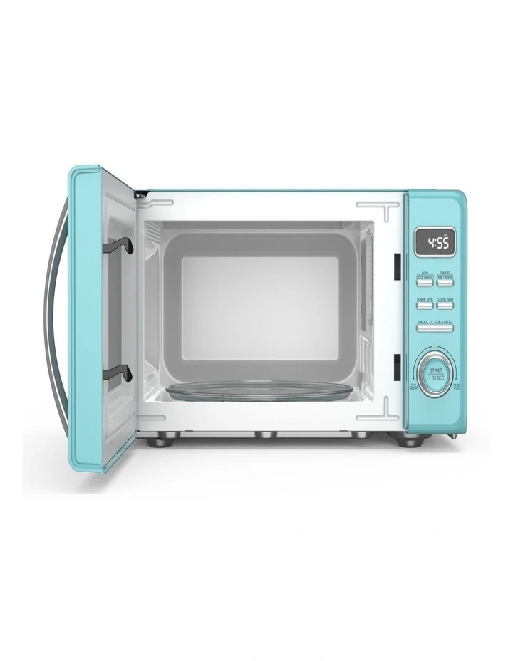 Retro Microwave Oven 25L image 2