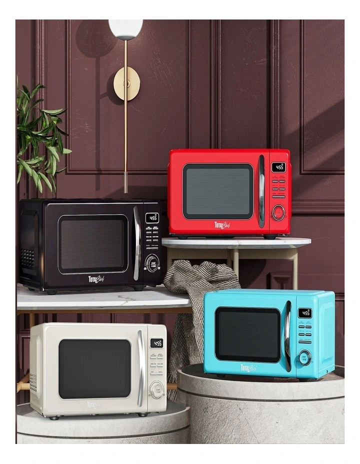 Retro Microwave Oven 25L image 7