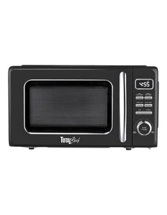 Retro Microwave Oven 25L