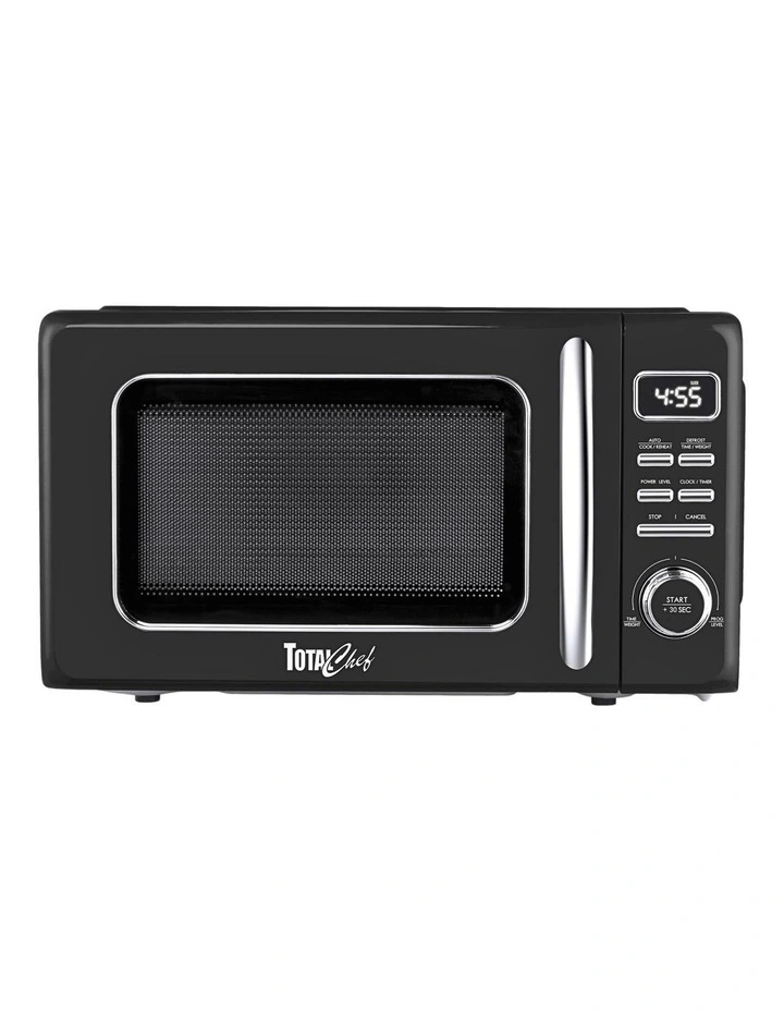 Retro Microwave Oven 25L image 1