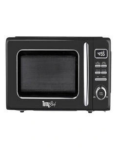 Retro Microwave Oven 25L
