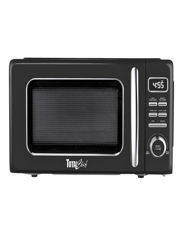 Retro Microwave Oven 25L image 1