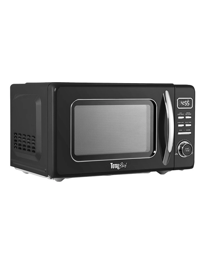 Retro Microwave Oven 25L image 2