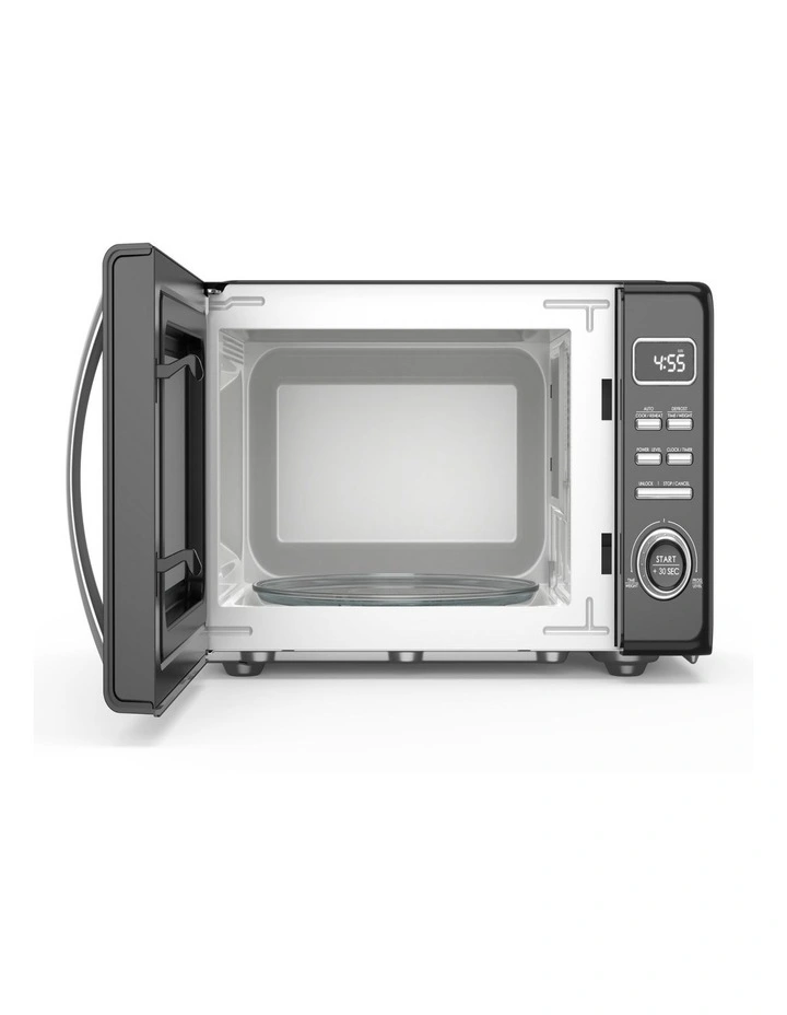 Retro Microwave Oven 25L image 2