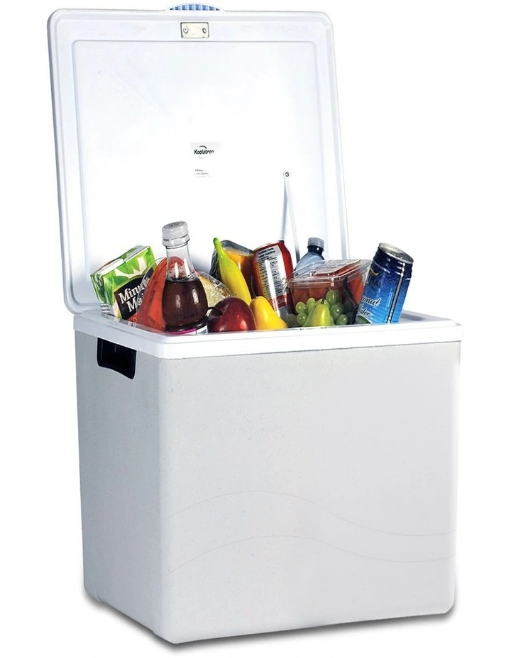 Portable 12V Cooler/Warmer 34L image 1