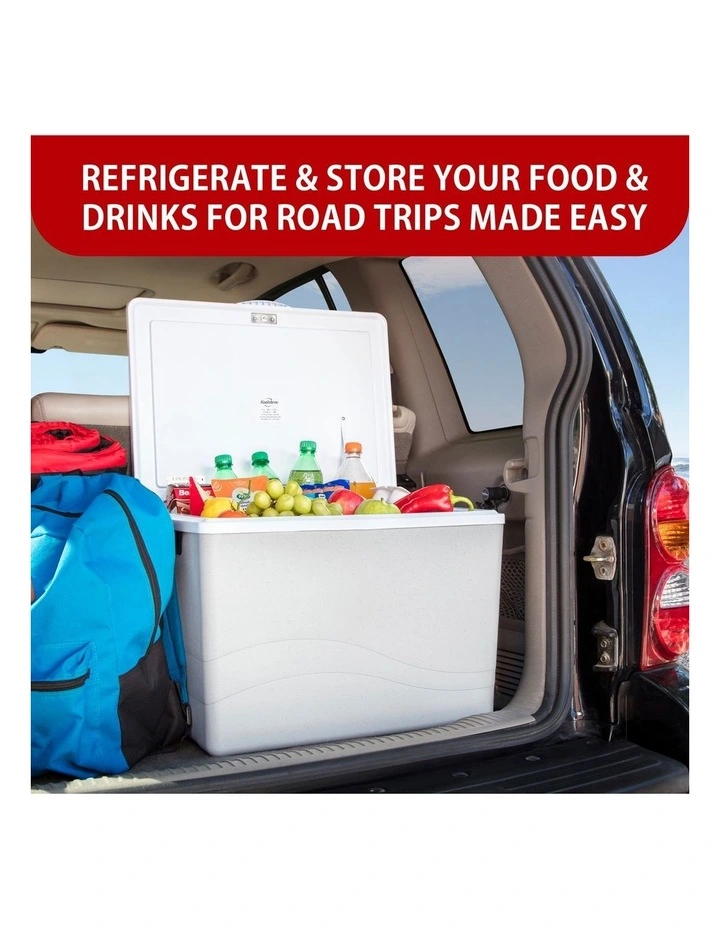Portable 12V Cooler/Warmer 34L image 2
