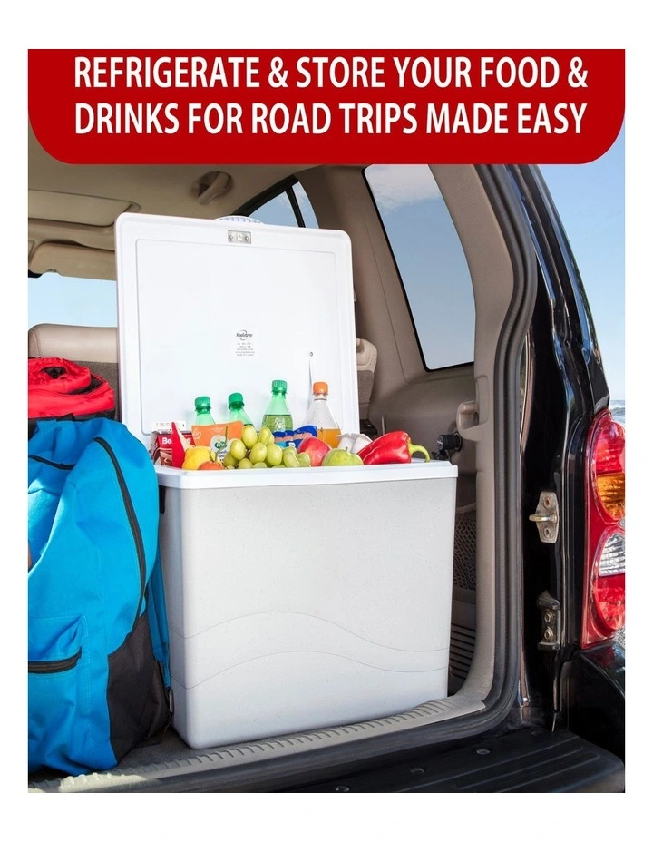 Portable 12V Cooler/Warmer 34L image 2