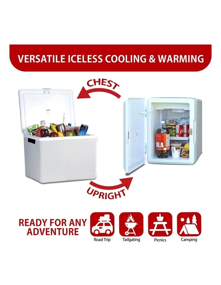 Portable 12V Cooler/Warmer 34L image 4
