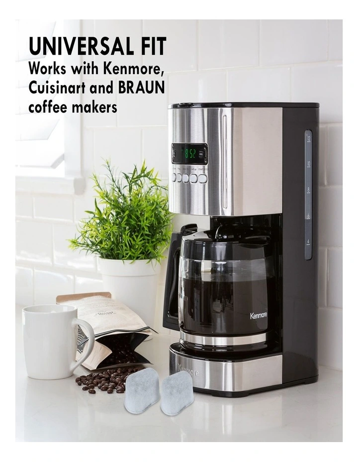 Universal Coffee Water Filter 12-Pack image 2