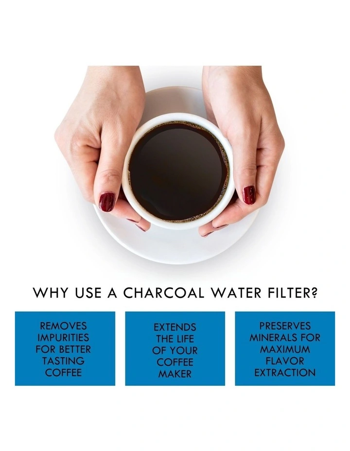 Universal Coffee Water Filter 12-Pack image 5