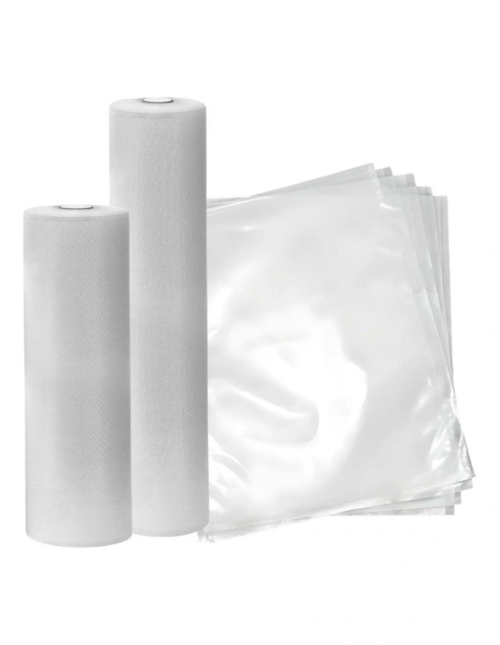 Vacuum Sealer Bag And Roll Pack of 57 Pieces image 2