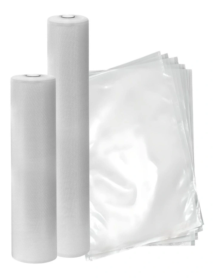 Vacuum Sealer Bag And Roll Pack of 57 Pieces image 2