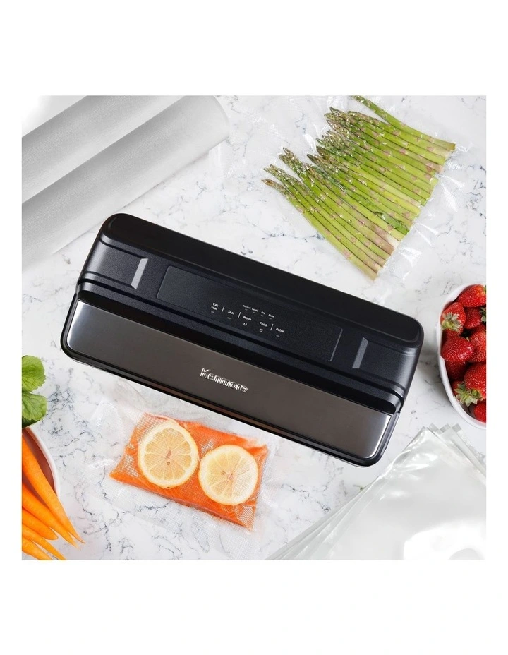 Vacuum Sealer Bag And Roll Pack of 57 Pieces image 3