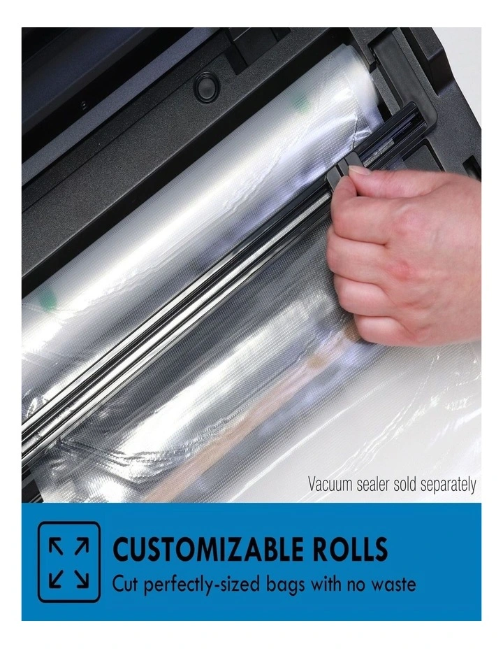 Vacuum Sealer Bag And Roll Pack of 57 Pieces image 5
