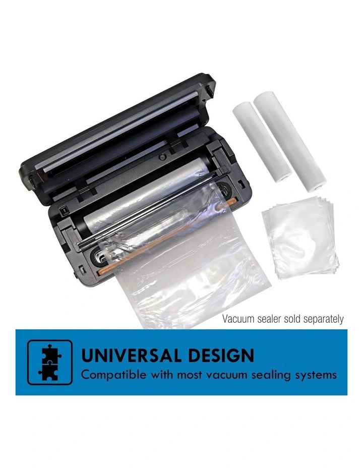 Vacuum Sealer Bag And Roll Pack of 57 Pieces image 6