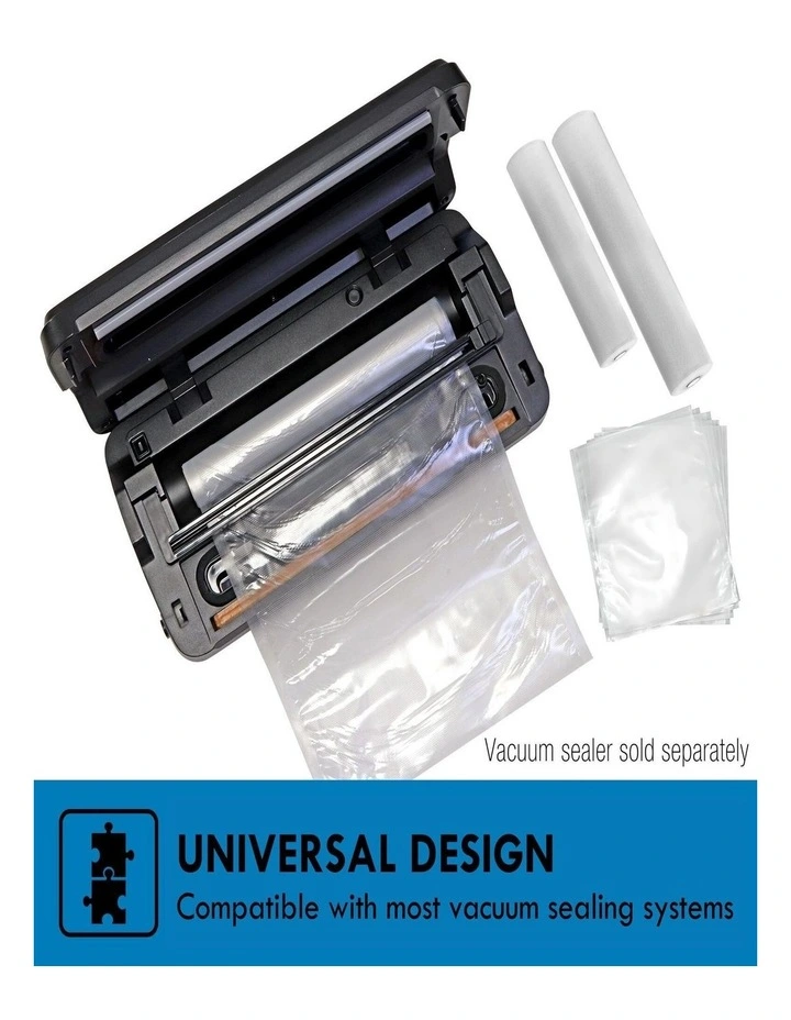 Vacuum Sealer Bag And Roll Pack of 57 Pieces image 6