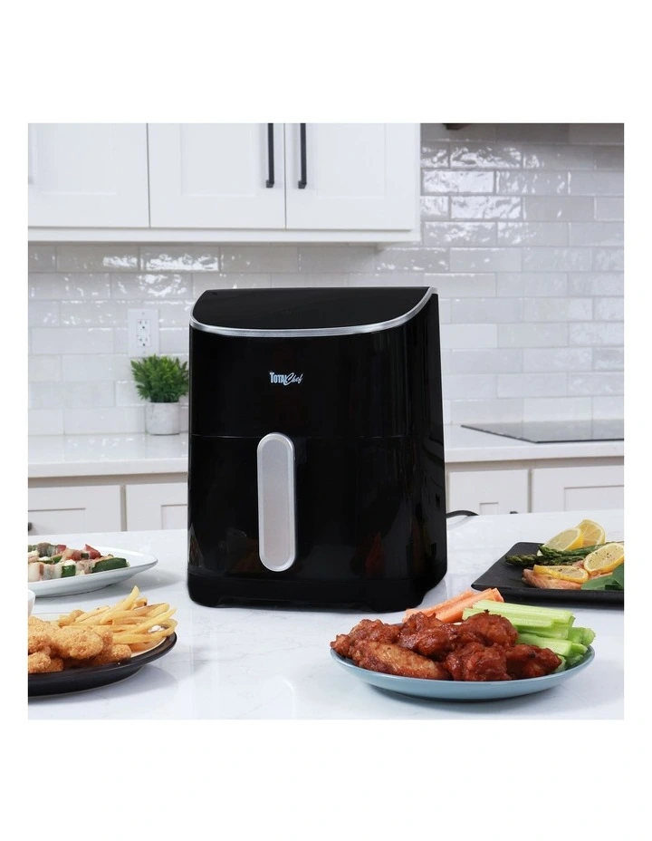Total Chef 8 Presets Air Fryer 4.8L image 2