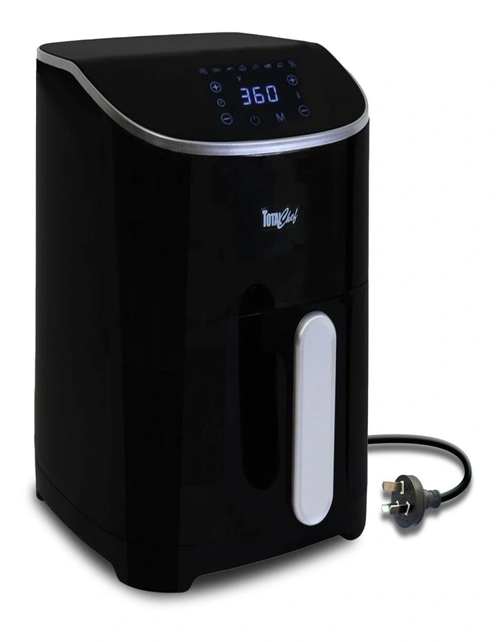 Total Chef 8 Presets Air Fryer 4.8L image 2