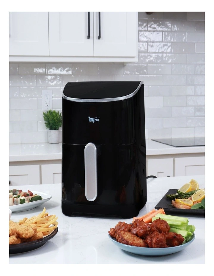 Total Chef 8 Presets Air Fryer 4.8L image 3