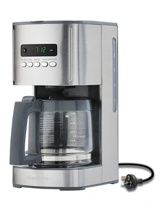 12-Cup Coffee Maker