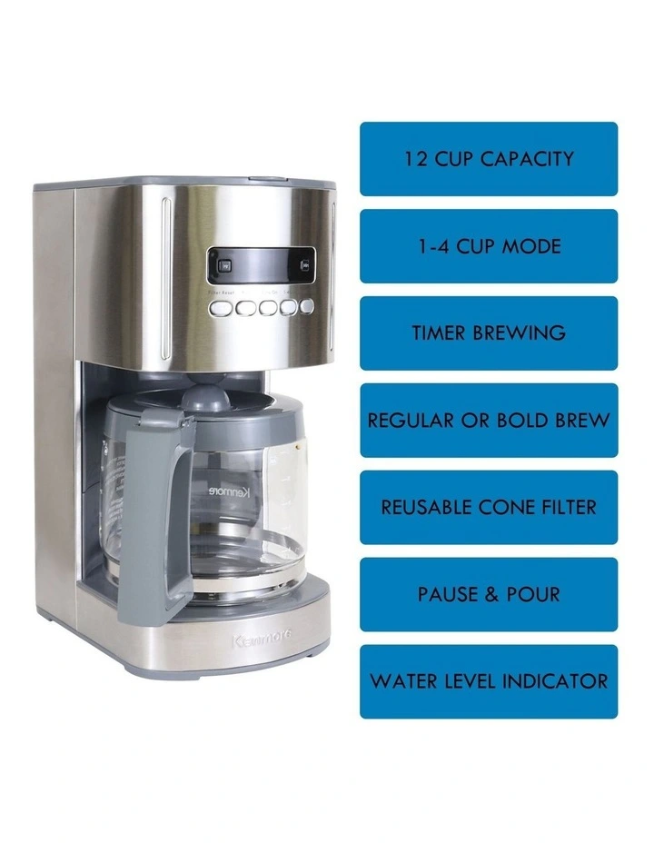 12-Cup Coffee Maker image 3