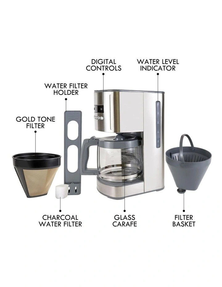 12-Cup Coffee Maker image 6