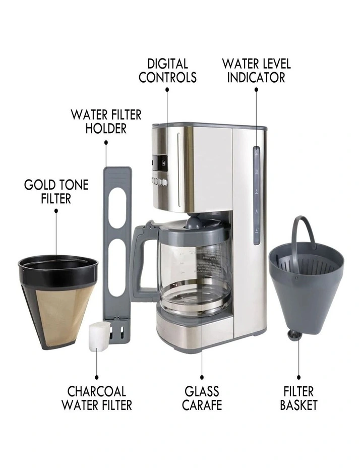 12-Cup Coffee Maker image 6