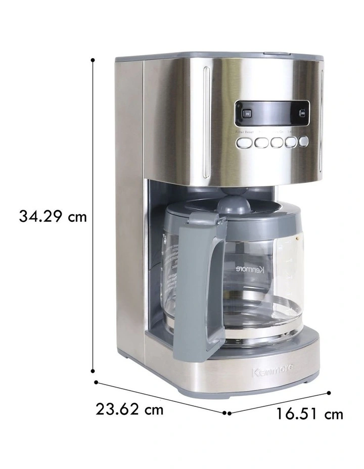 12-Cup Coffee Maker image 7