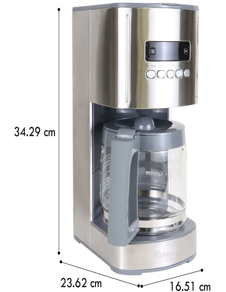 12-Cup Coffee Maker image 7