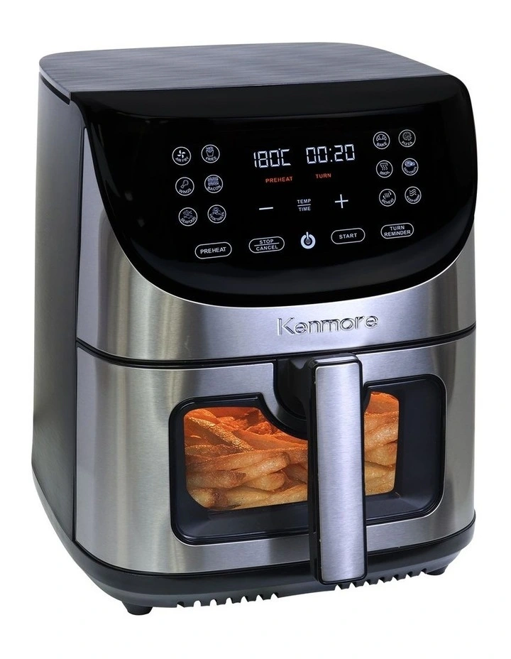 Family Air Fryer 12 Function 7.8L image 1