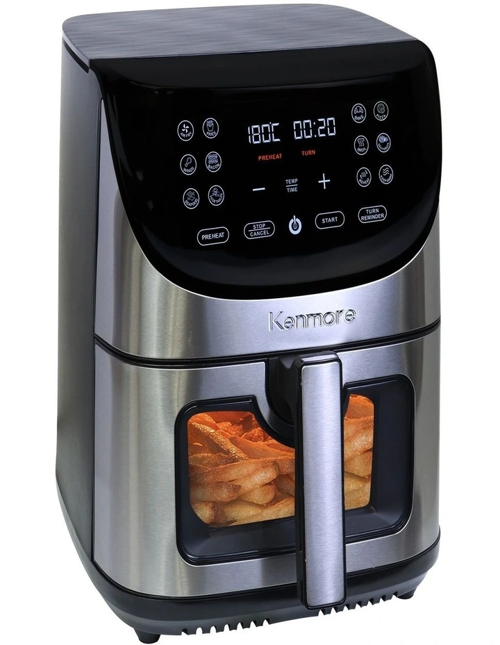 Family Air Fryer 12 Function 7.8L image 1