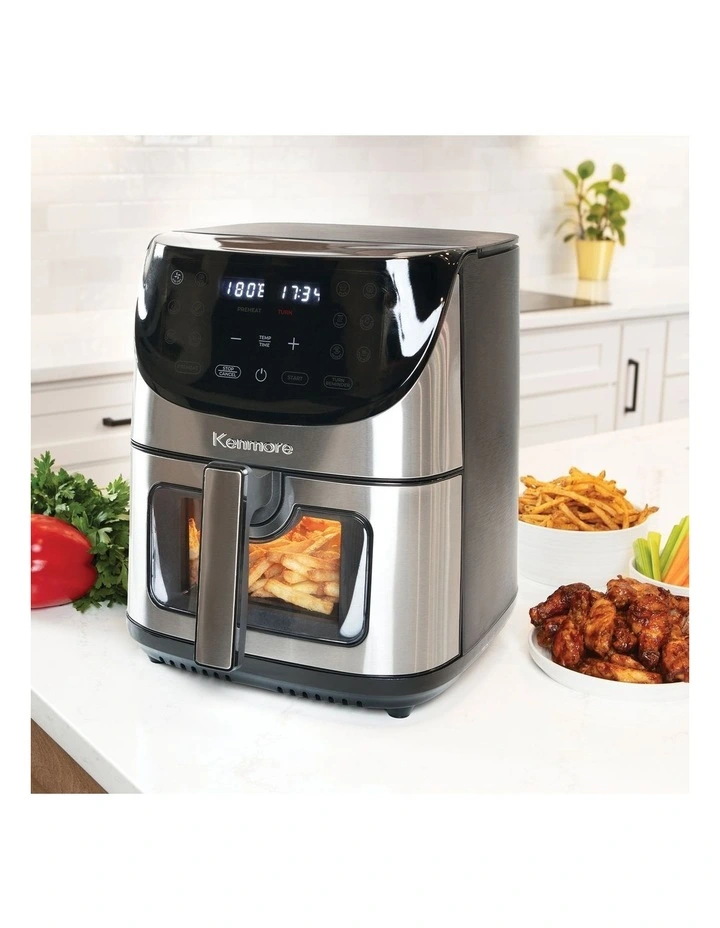 Family Air Fryer 12 Function 7.8L image 2