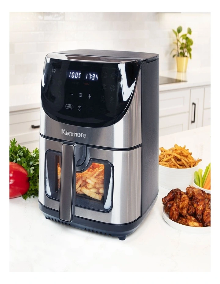 Family Air Fryer 12 Function 7.8L image 2