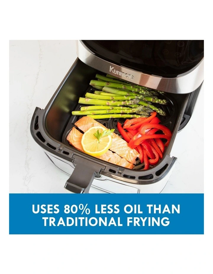 Family Air Fryer 12 Function 7.8L image 3