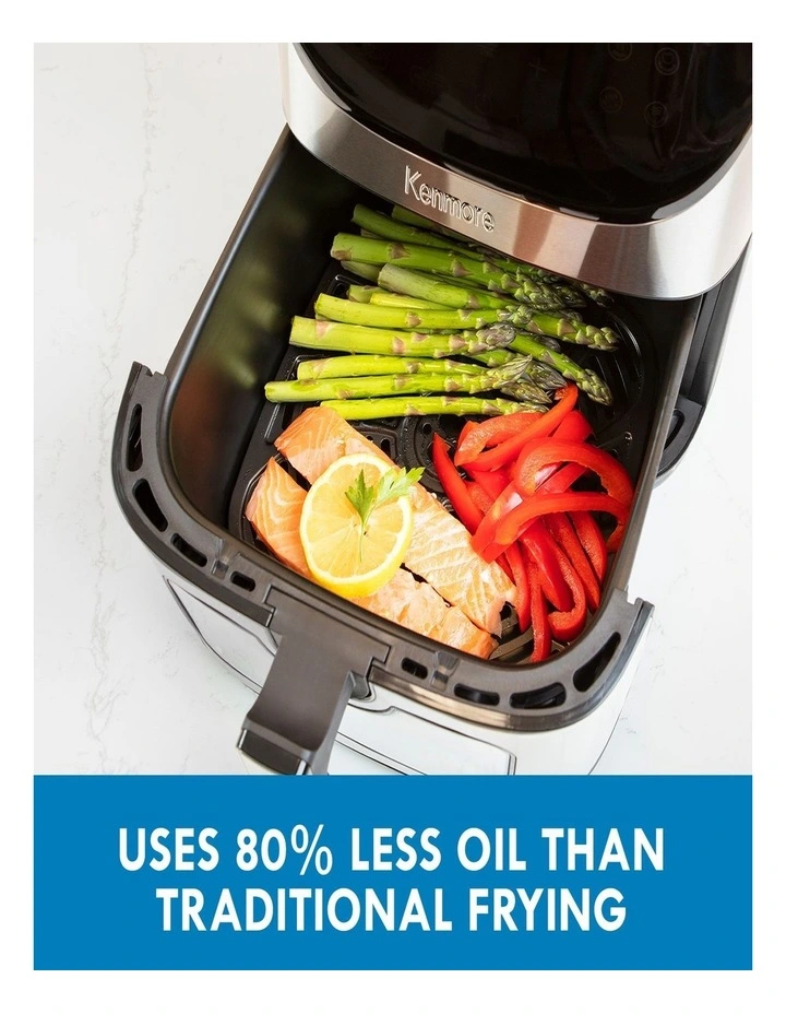 Family Air Fryer 12 Function 7.8L image 3