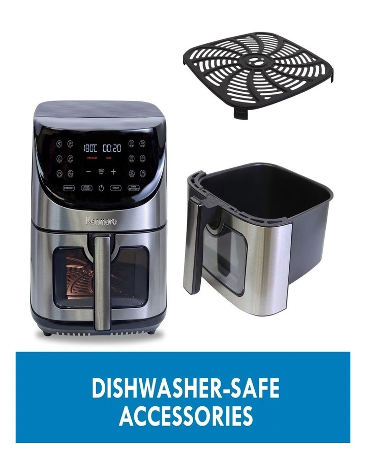 Family Air Fryer 12 Function 7.8L image 6