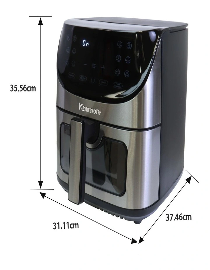 Family Air Fryer 12 Function 7.8L image 7
