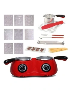 Deluxe Chocolatiere Dual Chocolate Melter