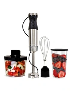 Immersion Blender Quad Blade