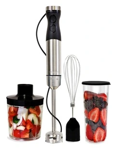 Immersion Blender Quad Blade