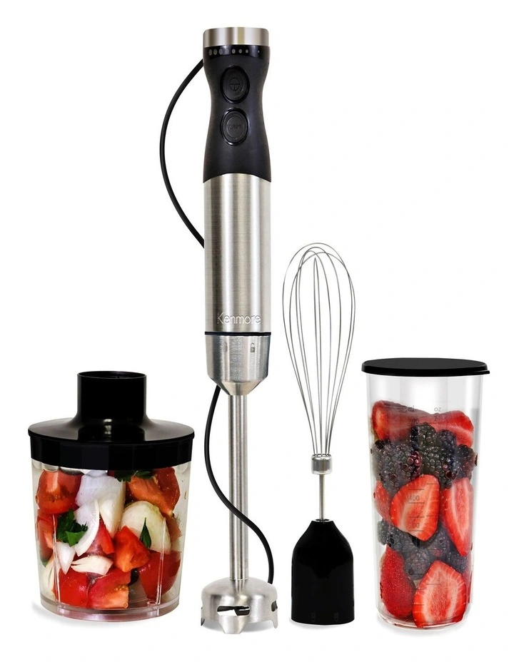 Immersion Blender Quad Blade image 1