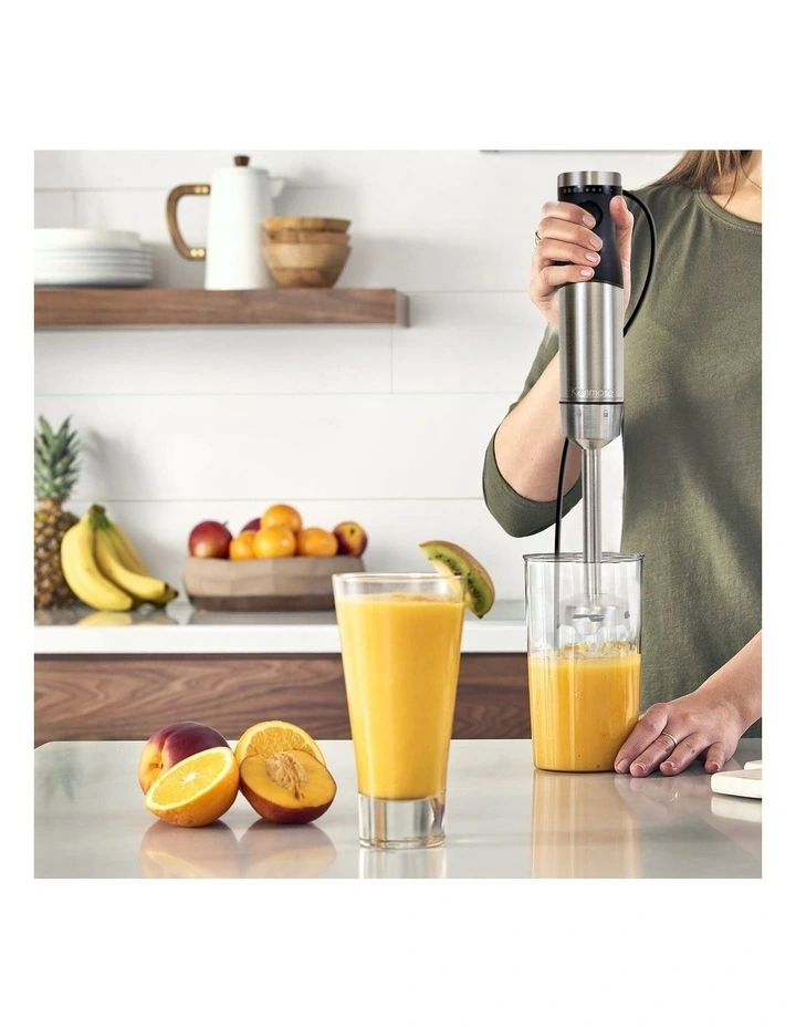 Immersion Blender Quad Blade image 2