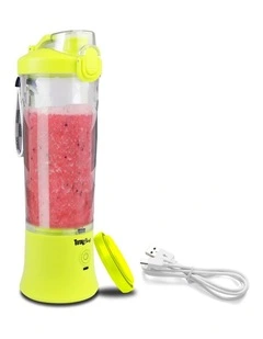 Personal Blender in Yellow
