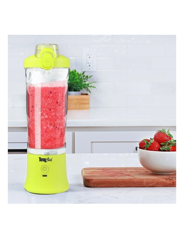 Personal Blender in Yellow image 2