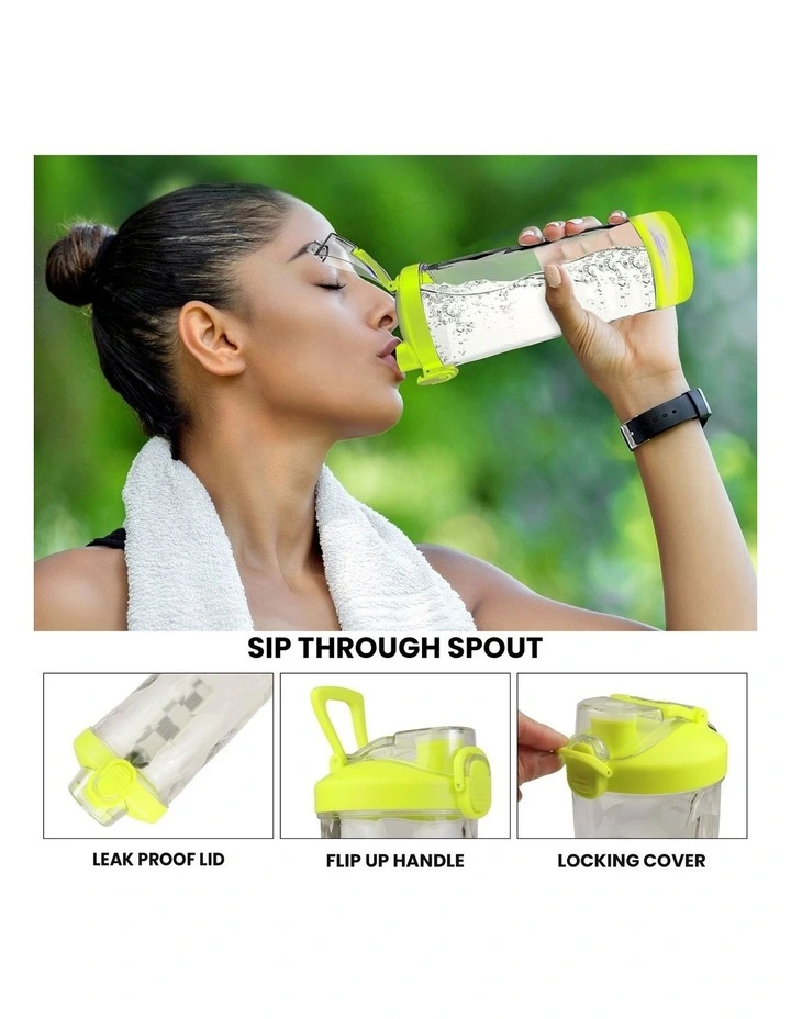 Personal Blender in Yellow image 4