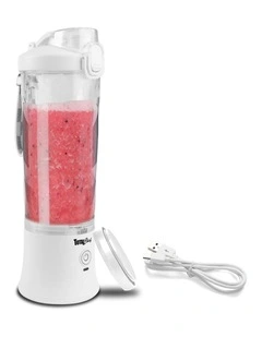 Personal Blender in White
