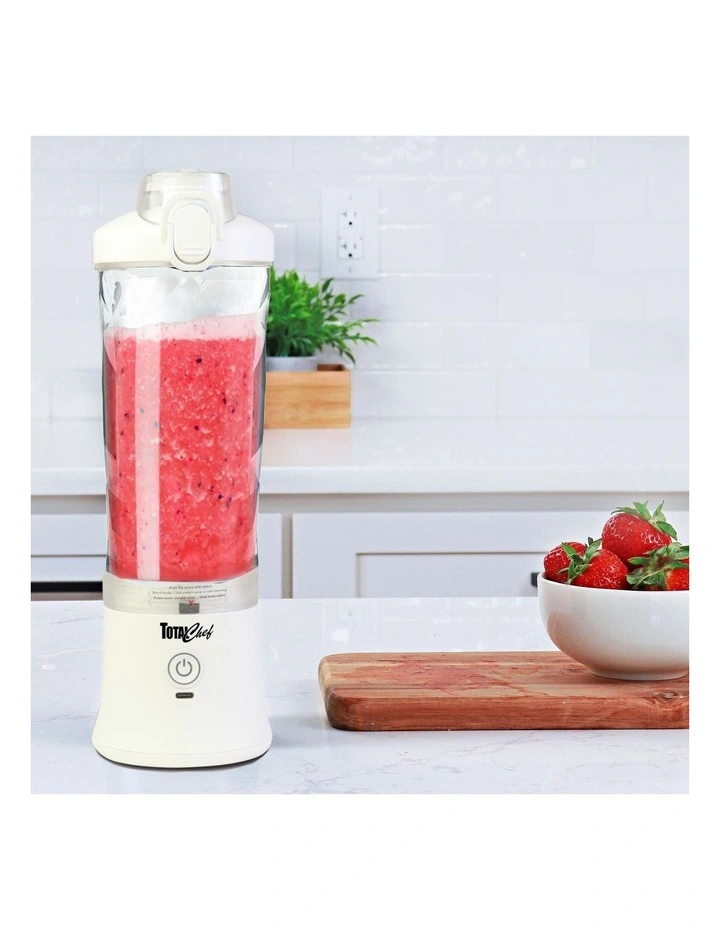 Personal Blender in White image 2