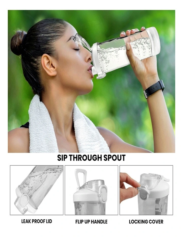 Personal Blender in White image 3