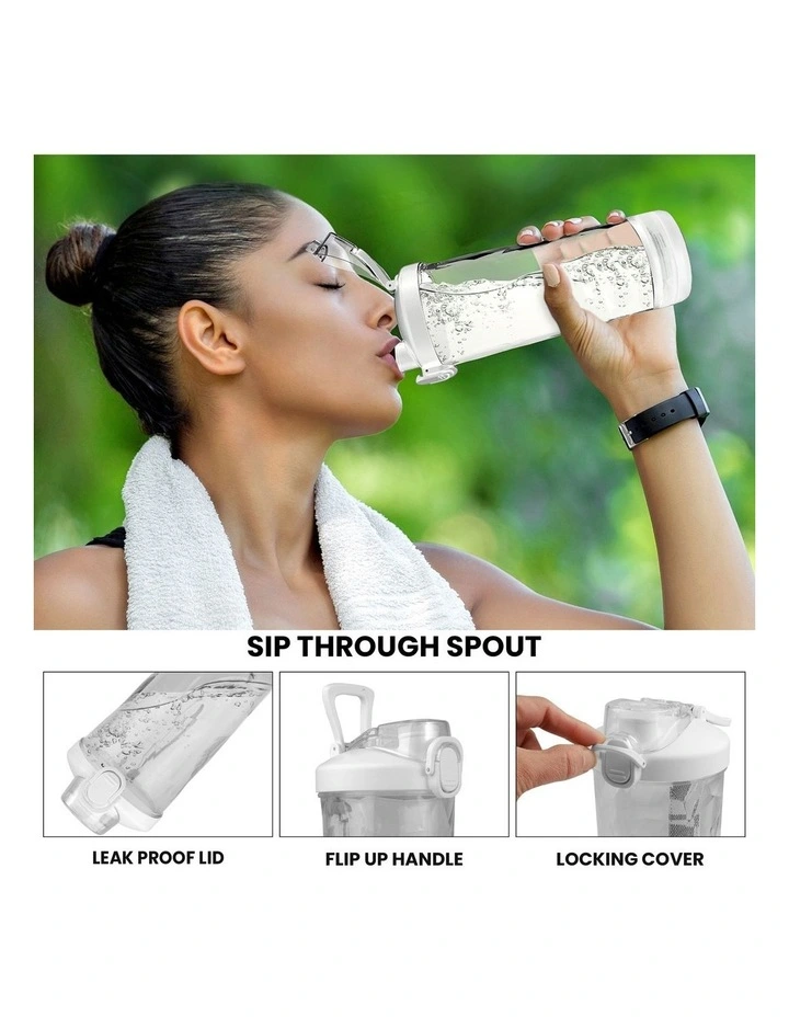 Personal Blender in White image 4