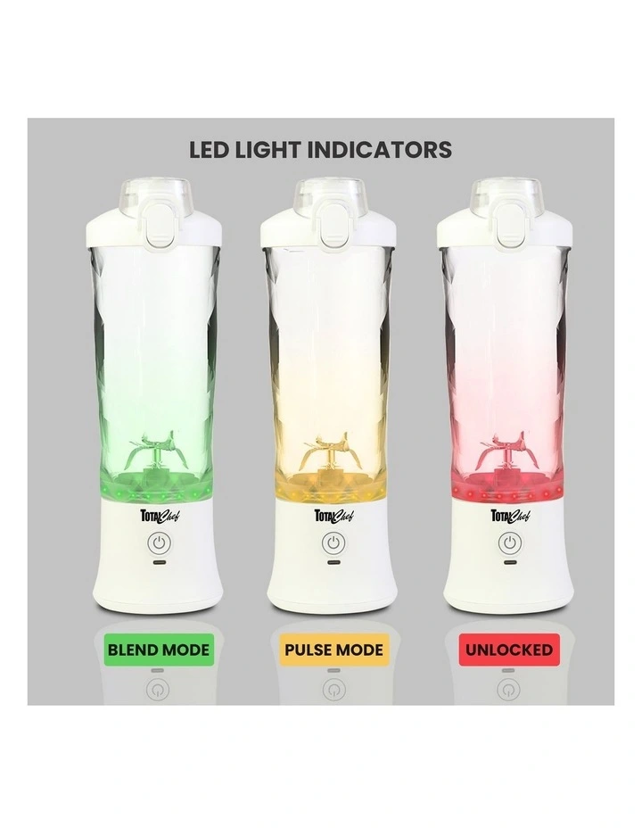 Personal Blender in White image 6